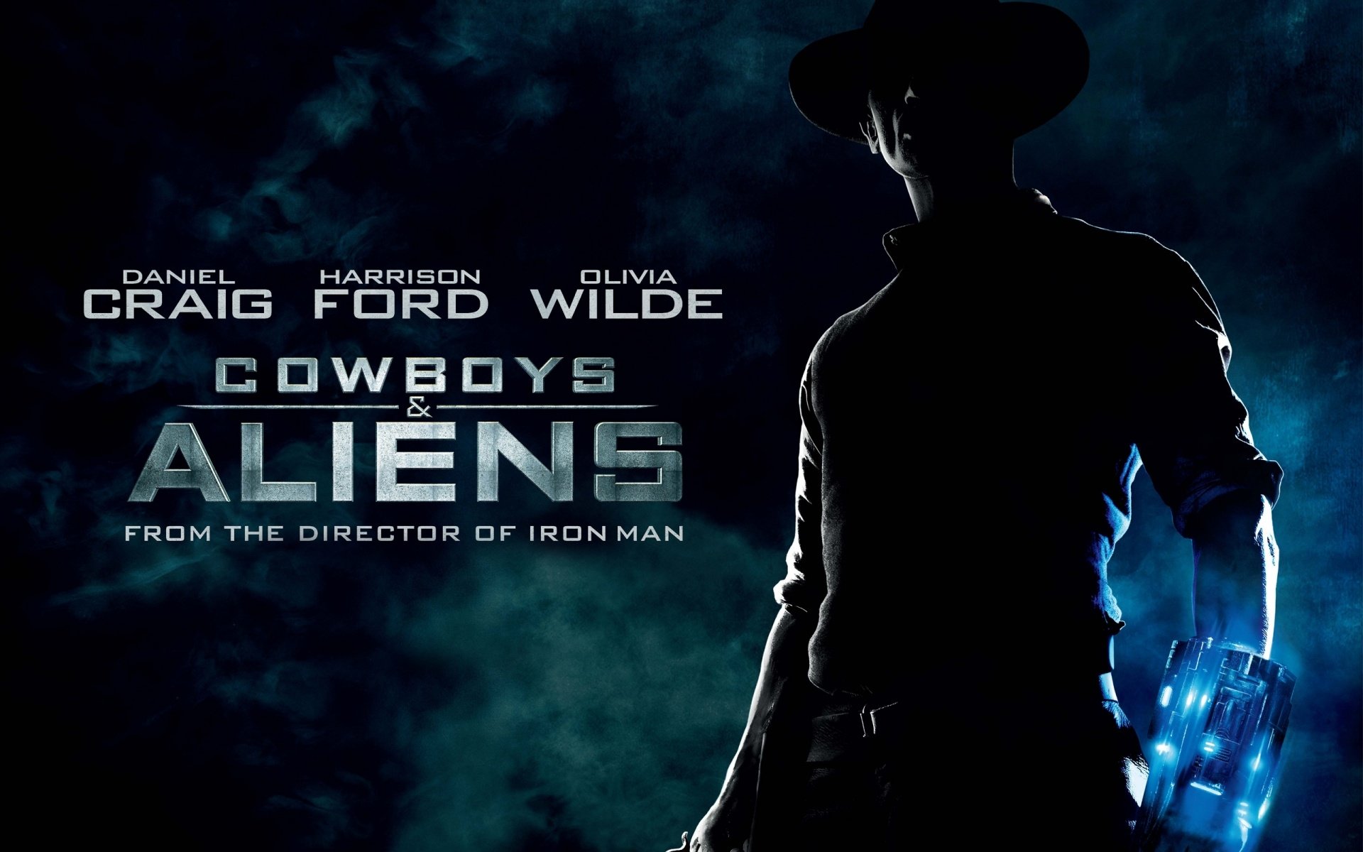 Cowboys & Aliens