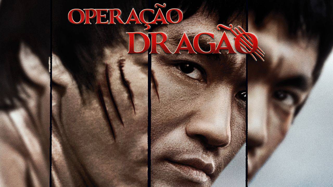 Um clássico de Bruce Lee