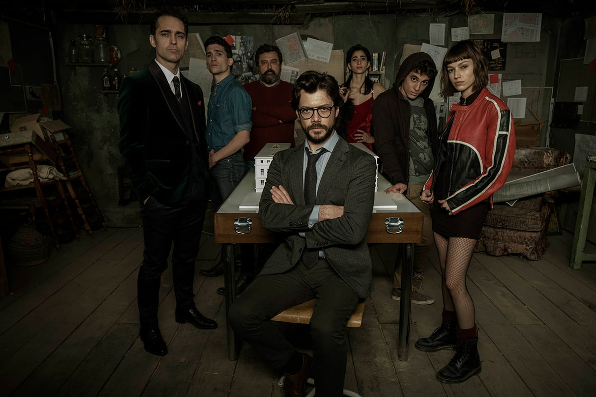 La Casa de Papel