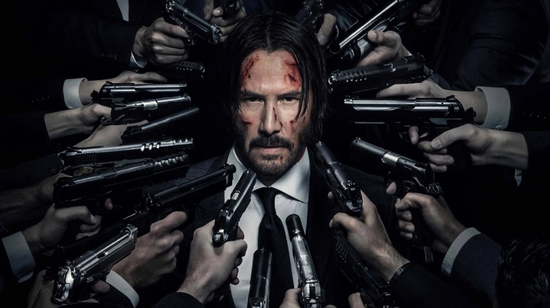 O universo de John Wick passado a limpo